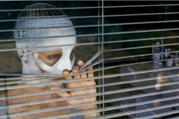 Susanne Wuest in "Goodnight Mommy" (RADiUS)