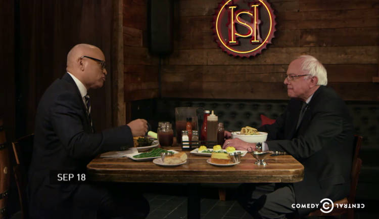 (Screenshot: Comedy Central)