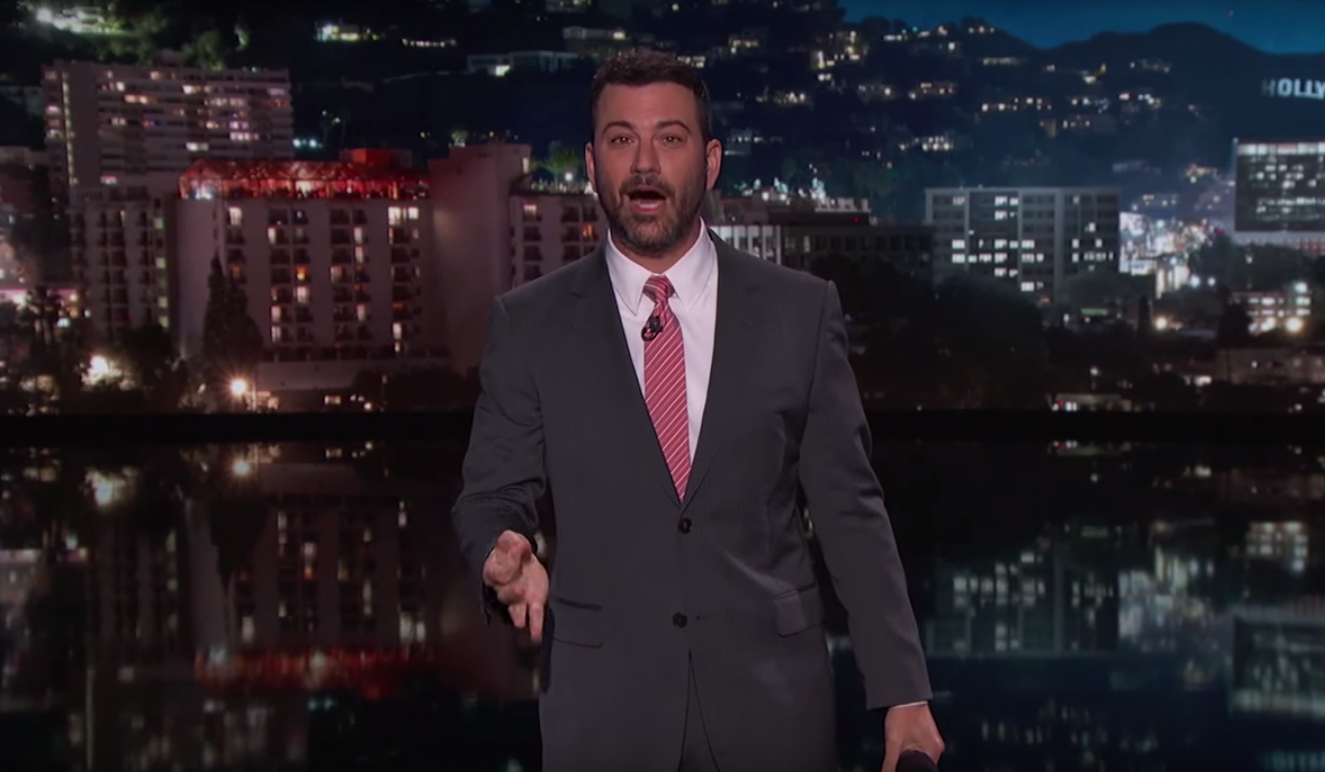 (Jimmy Kimmel Live)