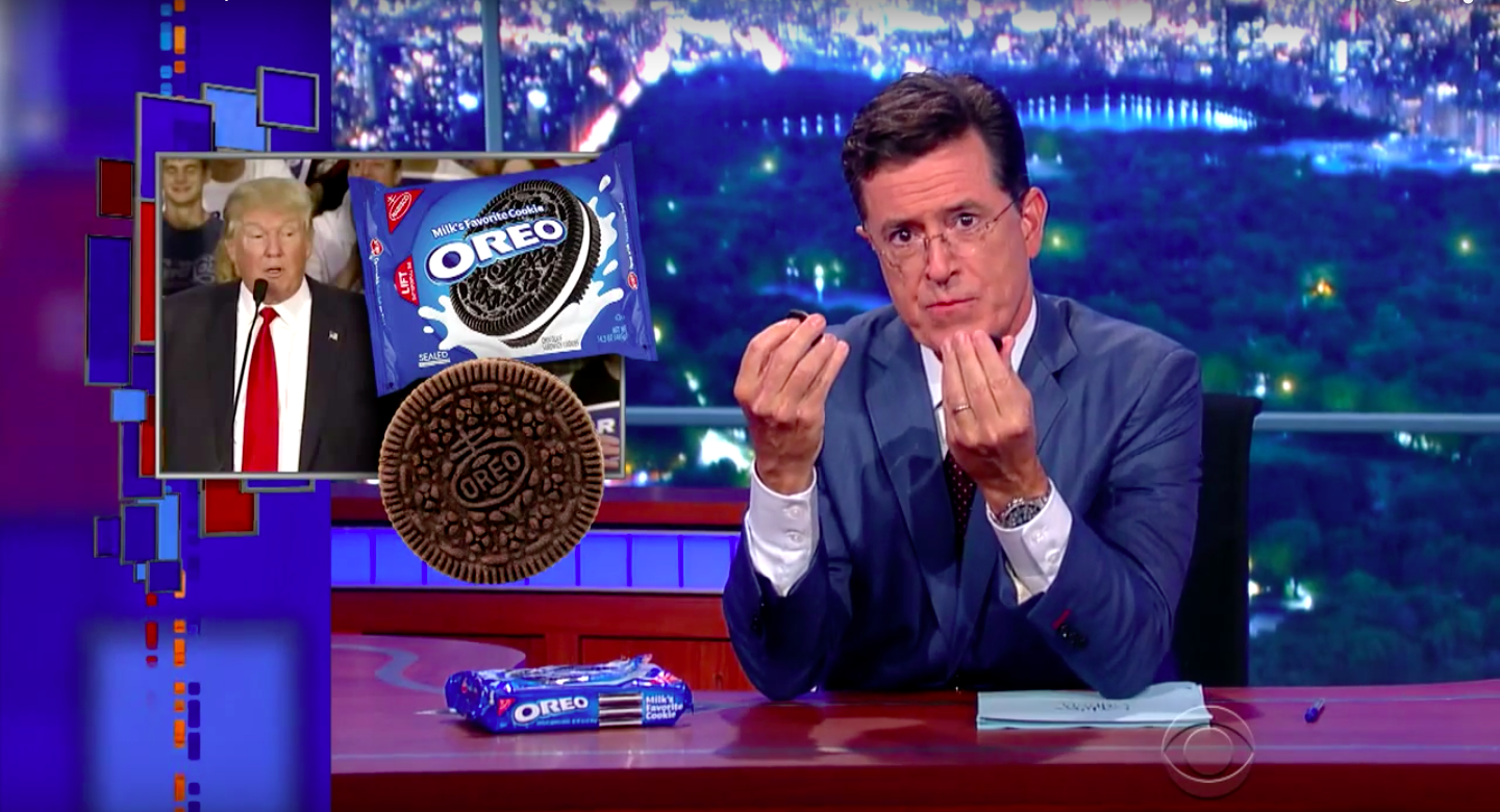 Stephen Colbert (YouTube/CBS)