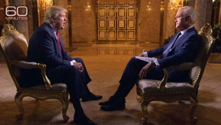 (CBS' 60 Minutes)