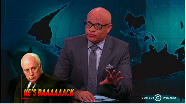 (Screenshot: Comedy Central)