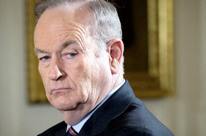 Bill O'Reilly and Fox News allegedly dug up dirt on sexual harassment ...