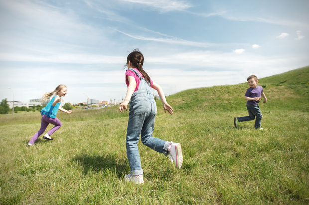 Adults need parks to play in too, studies show (<a href='http://www.shutterstock.com/gallery-64260p1.html'>Syda Productions</a> via <a href='http://www.shutterstock.com/'>Shutterstock</a>)
