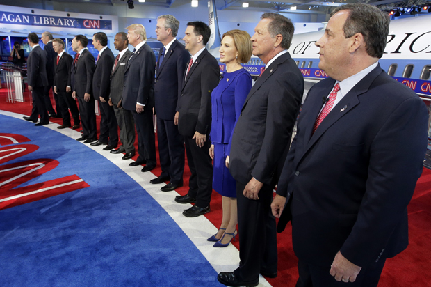 (AP/Chris Carlson)