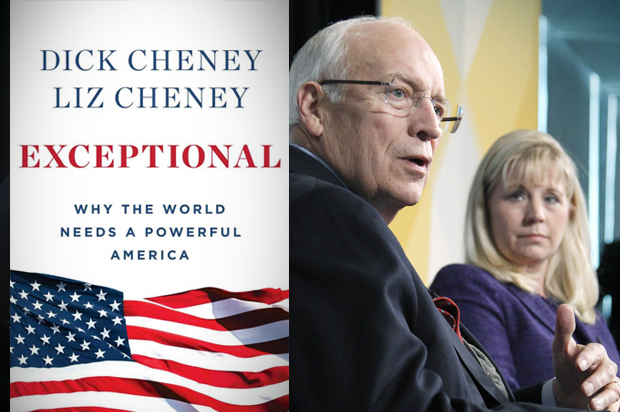 Dick and Liz Cheney (AP/Manuel Balce Ceneta)