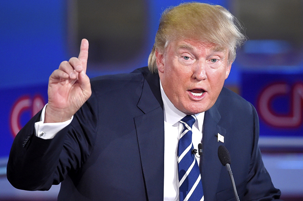 Donald Trump (AP/Mark J. Terrill)