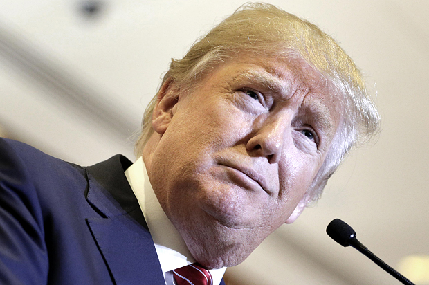 Donald Trump (AP/Julie Jacobson)