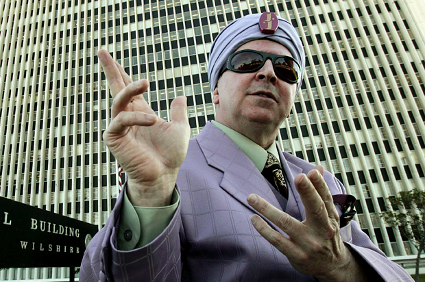 (AP/Ric Francis)