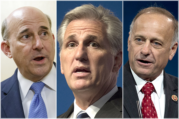 (AP/Reuters/J. Scott Applewhite/Molly Riley/Carolyn Kaster)