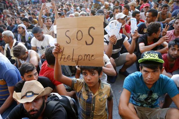 (Reuters/Laszlo Balogh)