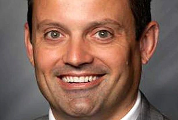 Jud McMillan (Credit: Indiana House Republicans)