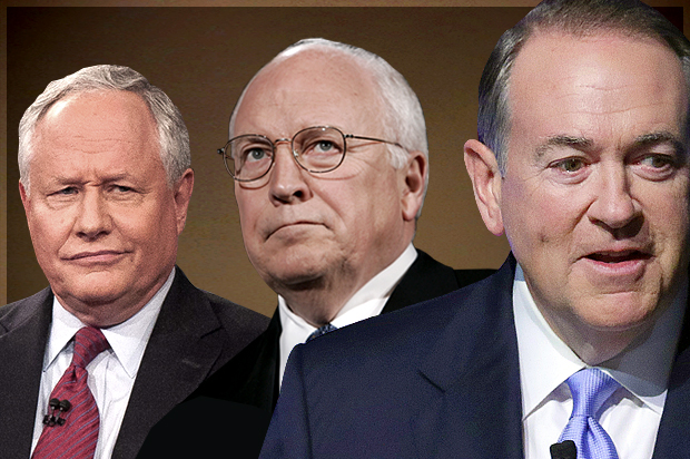 (AP/Janet Van Ham/J. Scott Applewhite/Danny Johnston/Photo montage by Salon)