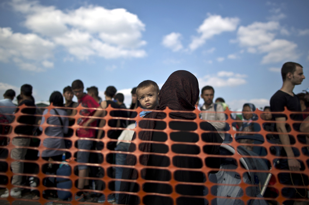 (AP/Muhammed Muheisen)
