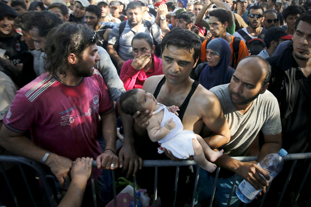 (Reuters/Antonio Bronic)