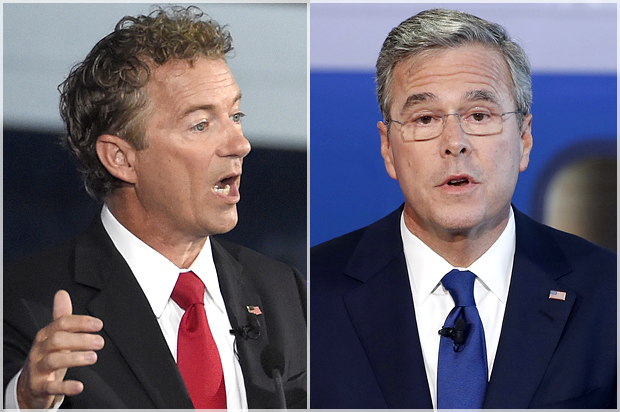 (AP/Mark J. Terrill/Reuters/Lucy Nicholson)