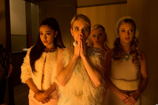 "Scream Queens" (Steve Dietl/Fox)