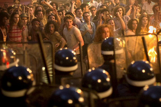 "Stonewall" (Roadside Attractions)