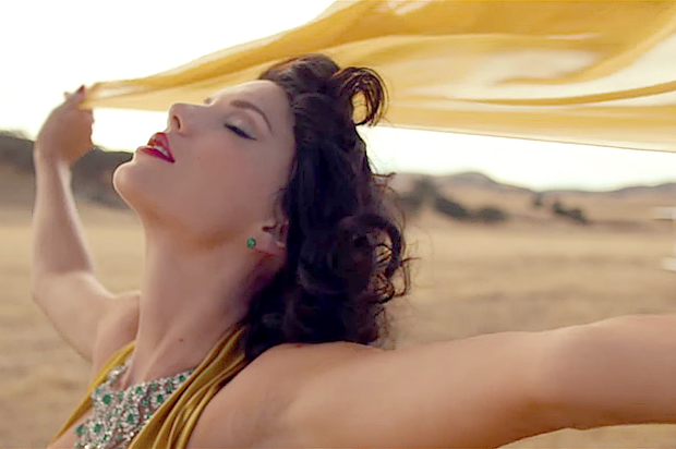 (TaylorSwiftVEVO)