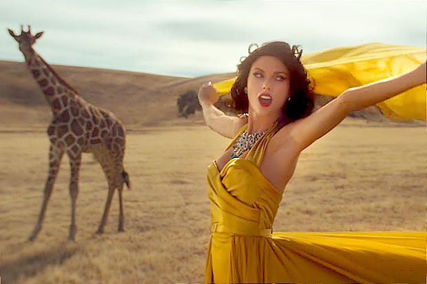 (TaylorSwiftVEVO)