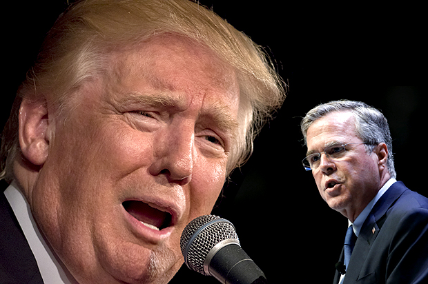 (AP/Stephen B. Morton/Reuters/Chris Keane/Photo montage by Salon)