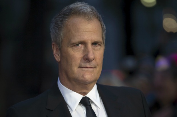 Jeff Daniels (Neil Hall/Reuters)