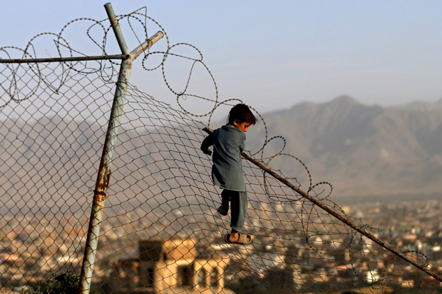 (Reuters/Mohammad Ismail)