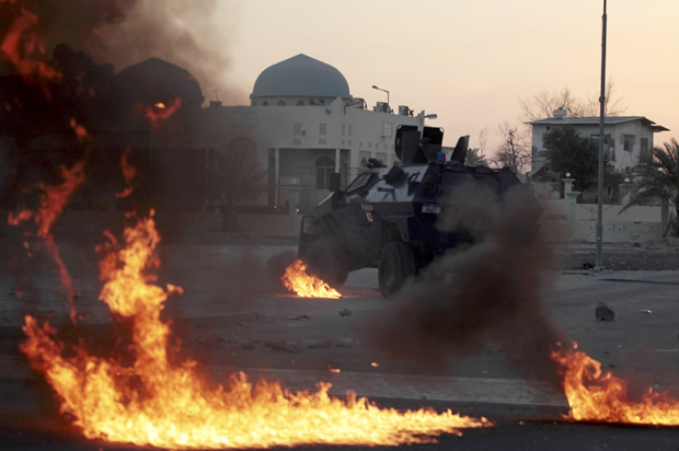 (AP/Hasan Jamali)
