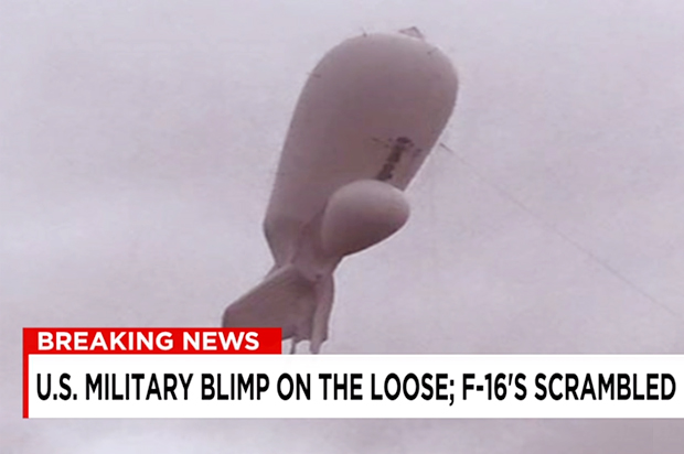Blimp (CNN)