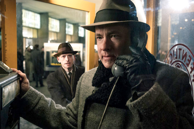 Tom Hanks in "Bridge of Spies" (Dreamworks)