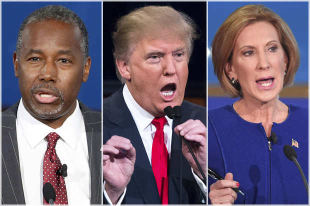 (AP/Reuters/Lucy Nicholson/John Minchillo/Mark J. Terrill)