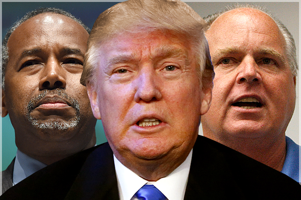 (AP/Rainier Ehrhardt/Rich Schultz/Photo montage by Salon)