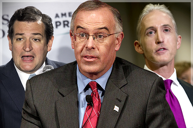 (AP/Reuters/Lucas Jackson/Nam Y. Huh/Cliff Owen/Photo montage by Salon)