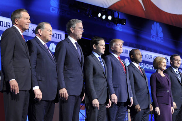 Just wait until we get to do this all over again (Credit: Reuters/Evan Semon)