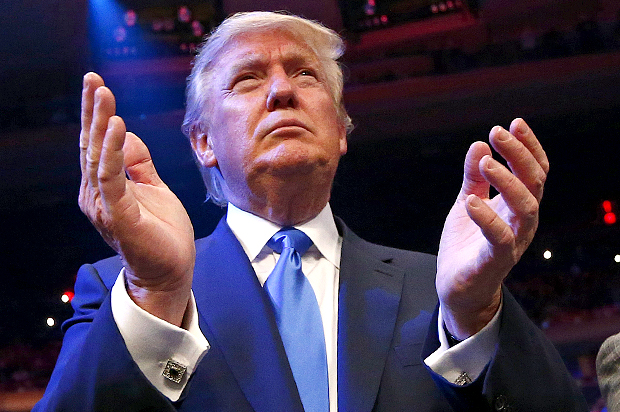 Donald Trump (AP/Rich Schultz)