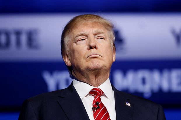 Donald Trump (Reuters/Rick Wilking)