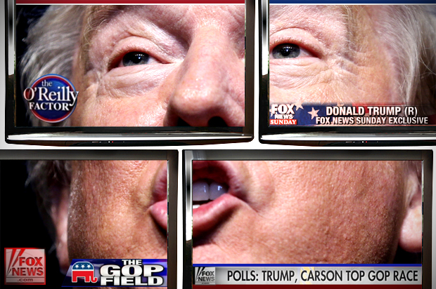 (AP/Charlie Neibergall/Fox News/Salon)