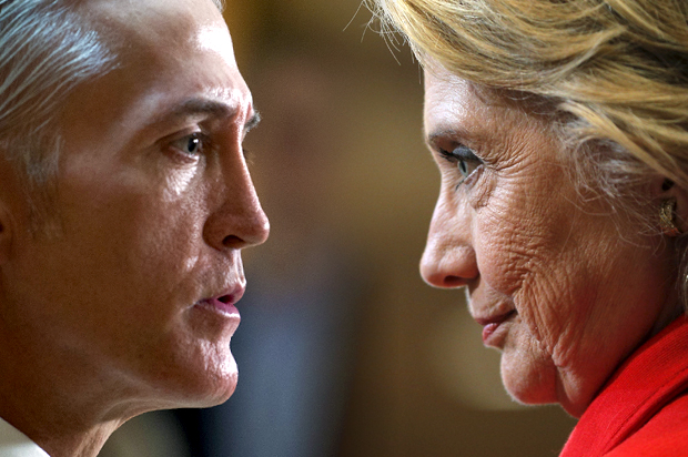 (AP/Cliff Owen/Reuters/Brian Snyder/Photo montage by Salon)
