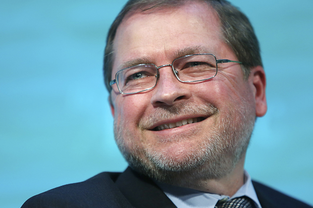 Grover Norquist (Reuters/Jonathan Ernst)
