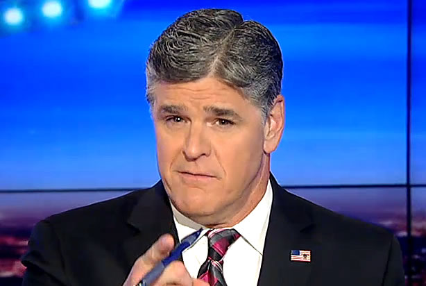 Sean Hannity (Credit: Fox News)
