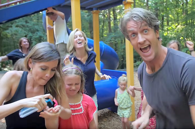 (YouTube/The Holderness Family)
