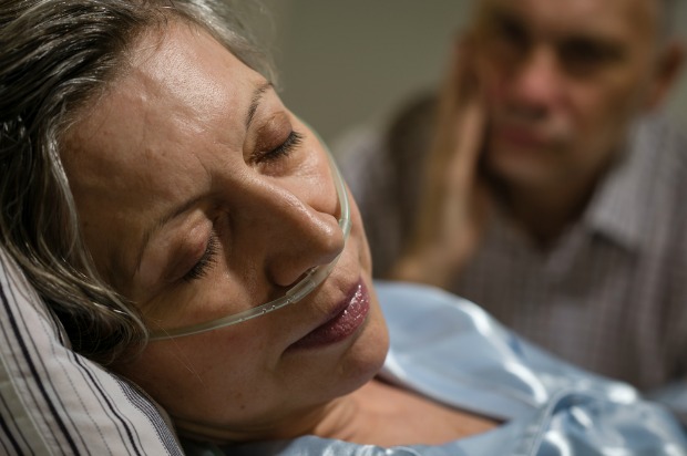 End of life care at home is a better, more cost-effective option (<a href="http://www.shutterstock.com/gallery-206023p1.html “>CandyBox Images</a> via <a href="http://www.shutterstock.com/">Shutterstock</a>)
