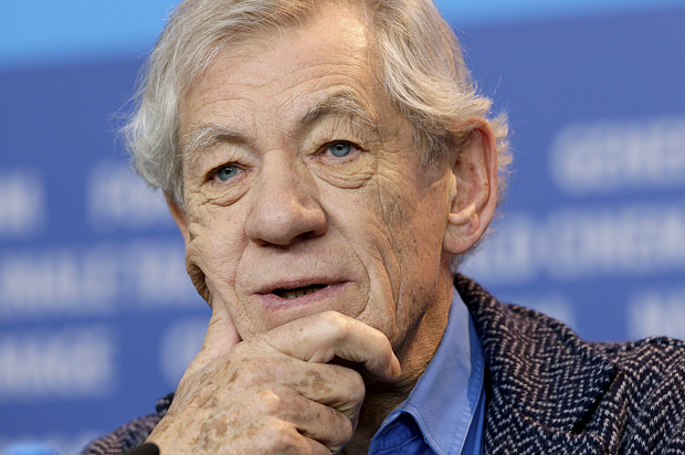 Ian McKellen (AP/Michael Sohn)