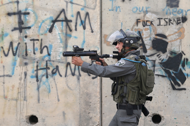 (Reuters/Mohamad Torokman)