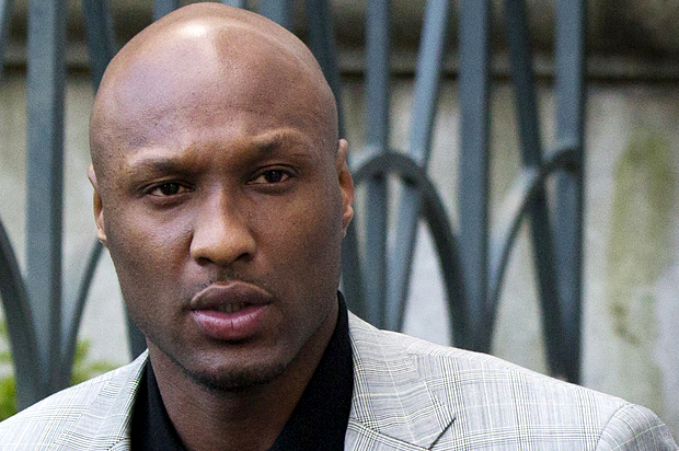 Lamar Odom (Reuters/Lucas Jackson)