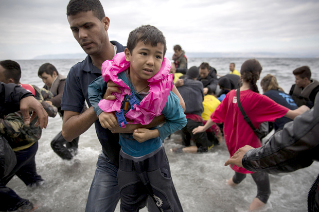 (AP/Santi Palacios)