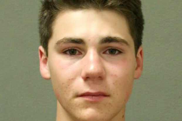 (Amherst Police Department)