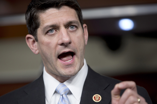 Paul Ryan (AP/Carolyn Kaster)