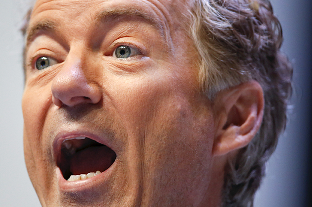 Rand Paul (Reuters/Chris Keane)