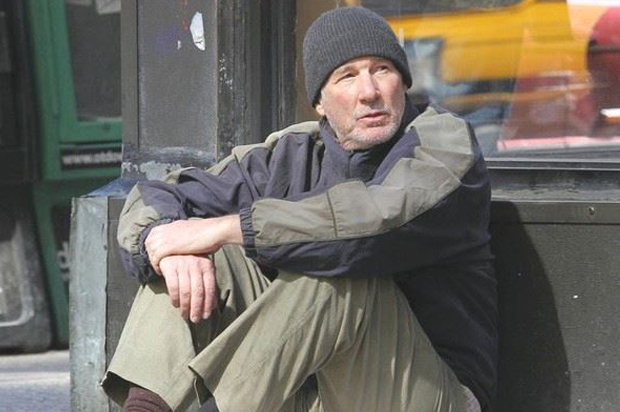 (Facebook/Unoffical: Richard Gere)